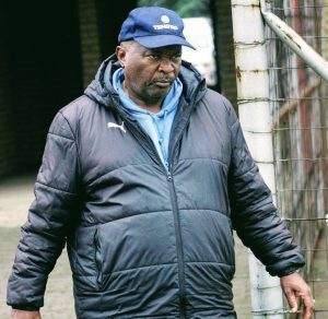 Jomo Sono Coach